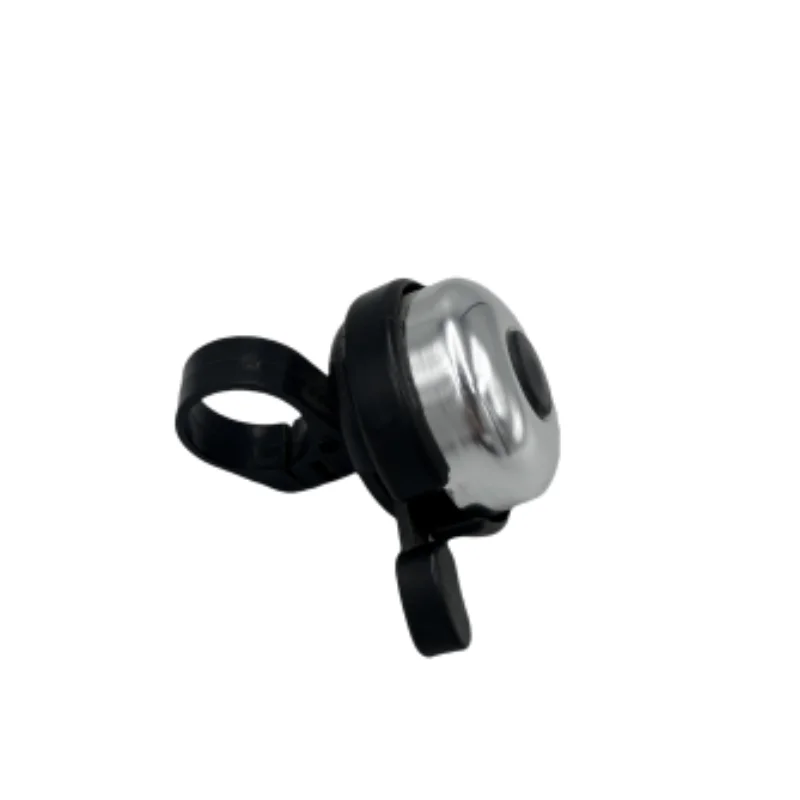 Aluminum Customized Clear Loud Bicycle Bell Classical Bike Bell Cycling Ring