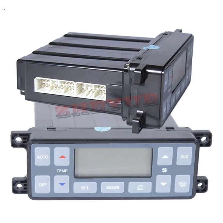 Air Conditioner Control Panel Solar 543-00107A/C Control Panel For DX225/260/300/360/380