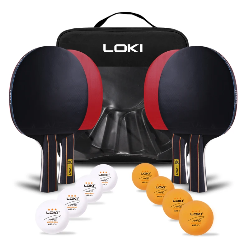 Ракетка для настольного тенниса LOKI amazon на заказ 4