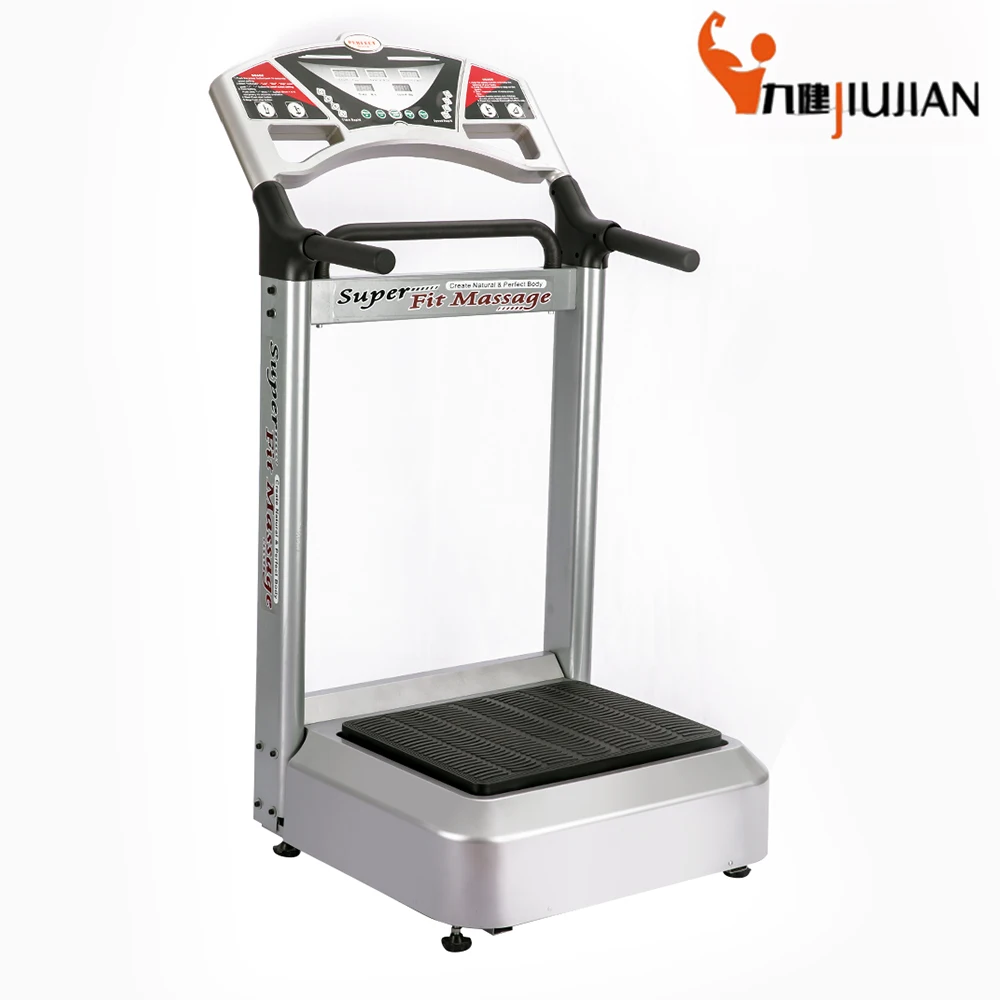 High quality whole Body Crazy Fit Massage Vibration Platform Machine
