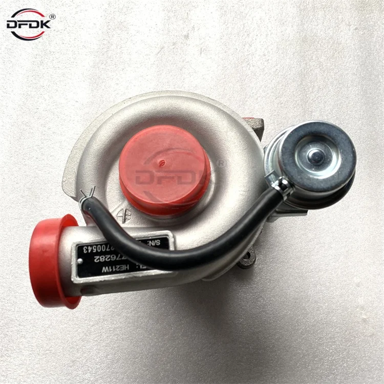 Mechanical Engine Parts Engine Turbocharger ISF2.8 QSF2.8 3776286 5329406 3776282 3787122