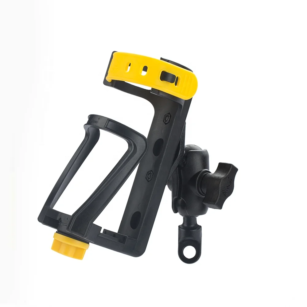 
MWUPP Hot Angled Bolt Adapter bicycle water bottle holder 