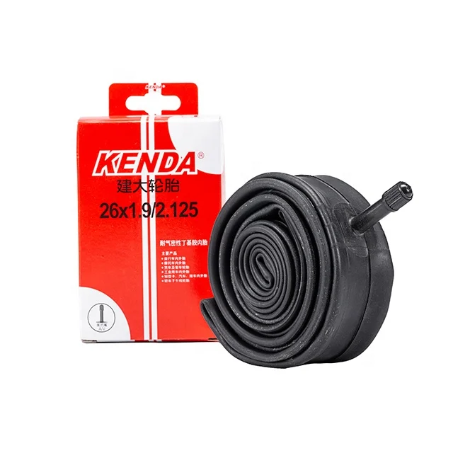 KENDA High quality MTB Bicycle Inner Tubes 12 14 16 20 24 26 27 27.5 29 700C Inches Road Bike Inner tires