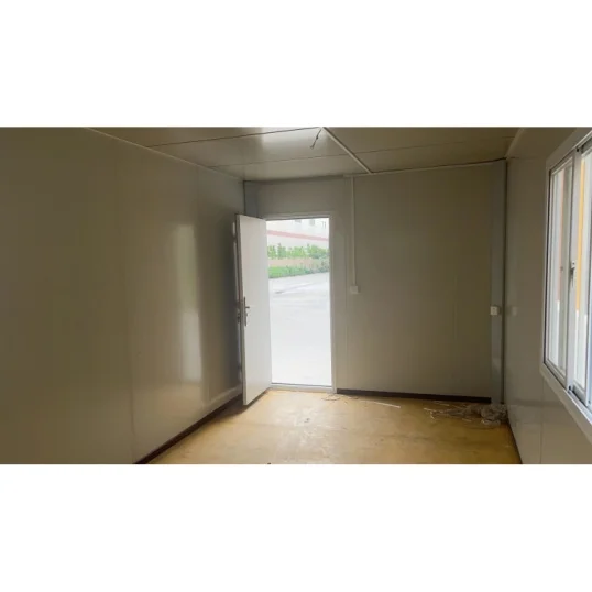 Public Outdoor Wc Intelligent Control Portable Shower Toilet Cabin And Shower Container