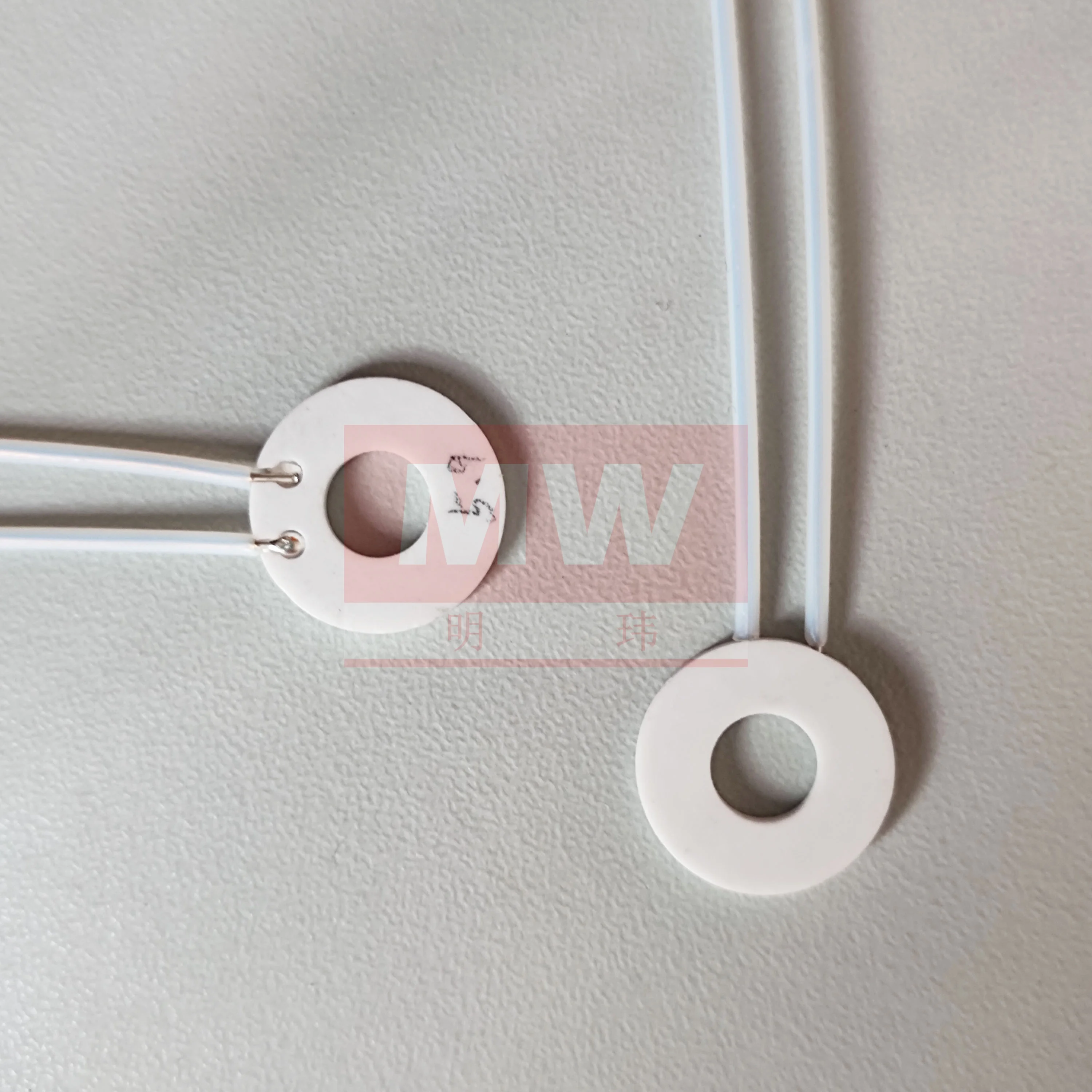 MCH PTC Ring Heating Elements Ceramic Heater Plate 100W