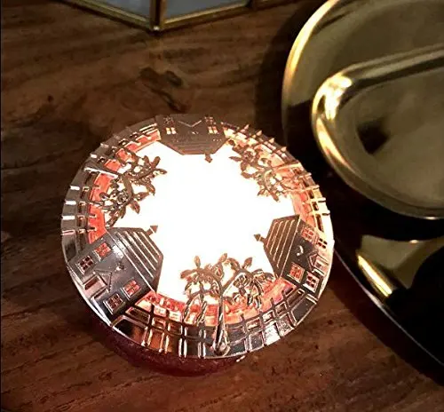 
Wholesale luxury scented soy wax candles in glass jar with Jar candle topper illuma lid rose gold candle accessory tool set 