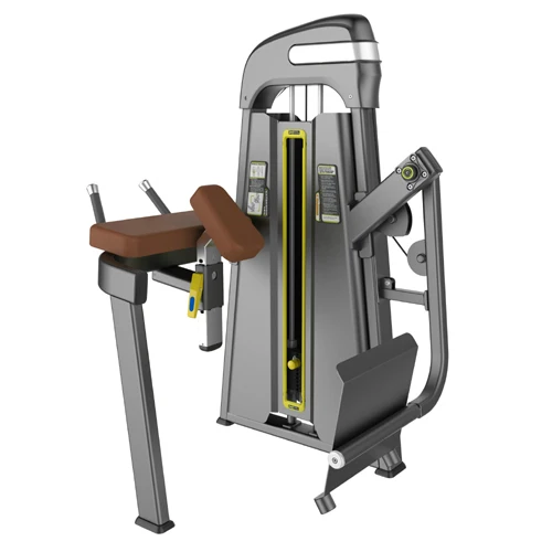 Whosale Commercial Gym Equipment Strength Training Pin Loaded Bodybuilding Glute Isolator Machine