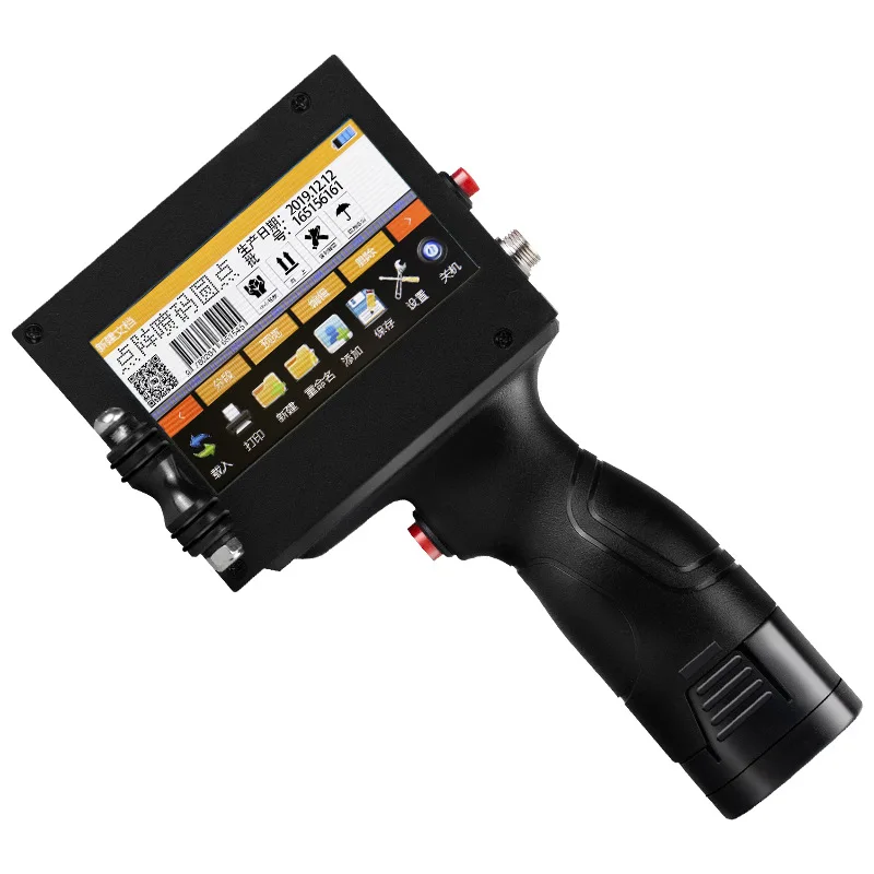 New type handheld inkjet printer expiry date printer for dates code price
