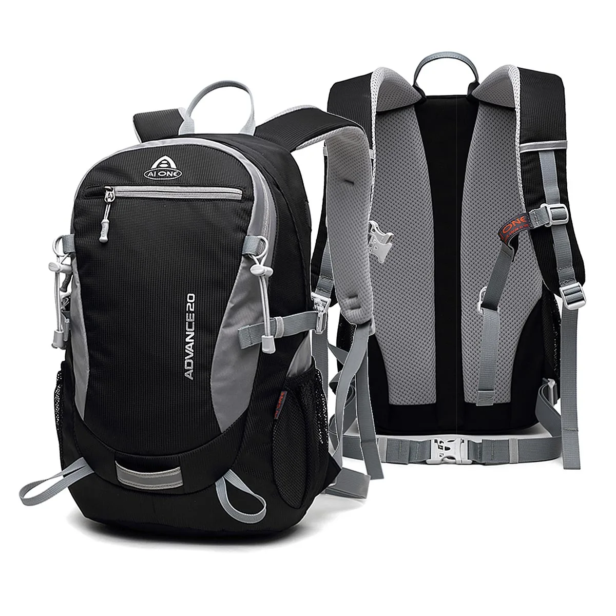 ready to ship brand fashion waterproof hydration backpack breathable college school outdoor traveling sports hiking backpack