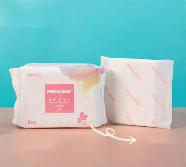 High Quality Cheap Wholesale Price Always Ultra Thin Long Night sanitary napkin manufacturers women sanitary pads