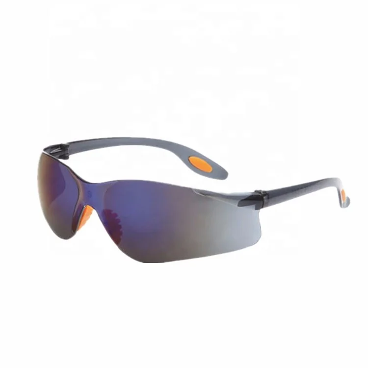 Защитные очки ANT5 для рабочих по низкой цене, цветные пластиковые очки для ПК, оправа для ПК, любые цвета на заказ, CE ANSI Z87.1, защитные очки