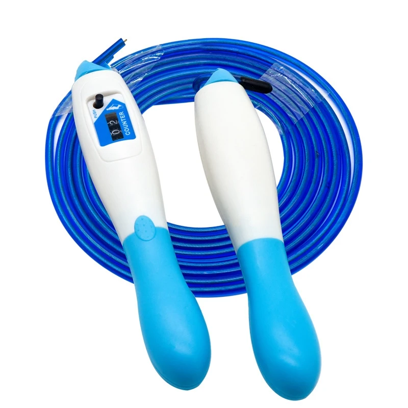 Kids Rope Skipping Physical Training School Students Sport Fitness Gym Smart Jump Rope Mechanical Counting Gym Sport Workout