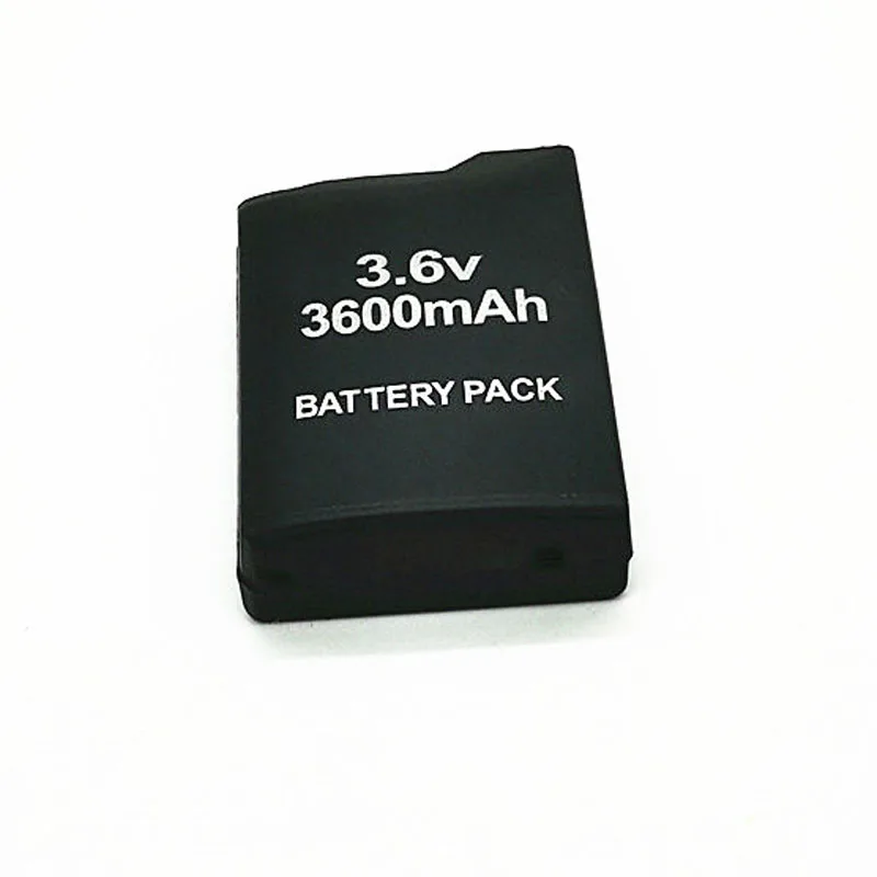 3.6V 1800mah Rechargeable Battery For Sony PSP-110 PSP-1001 PSP 1000 FAT Gamepad Game Console Battery