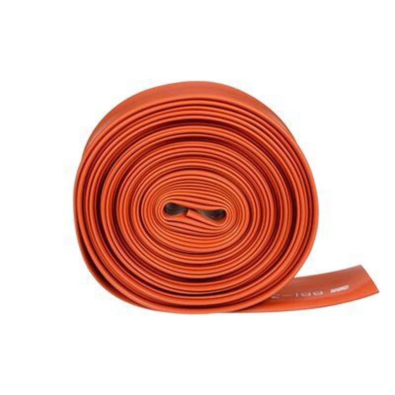 High voltage insulated bushing bus bar heat shrinkable tube