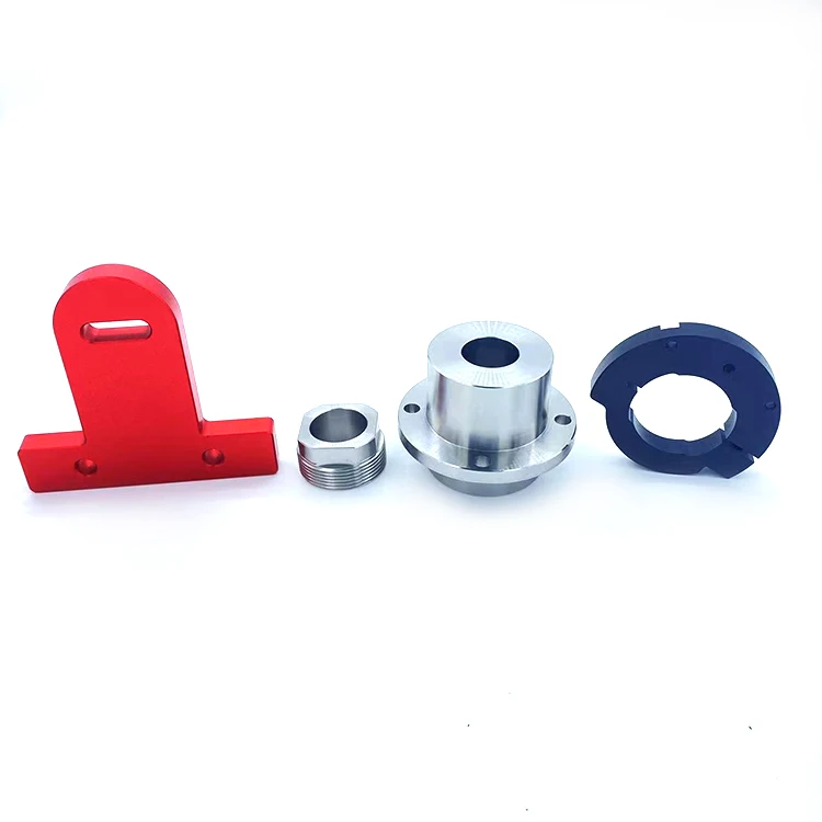 CNC Metal Machining Parts Stainless Steel Rapid Prototyping Drilling Wire EDM Broaching-Comprehensive Metal Component Services