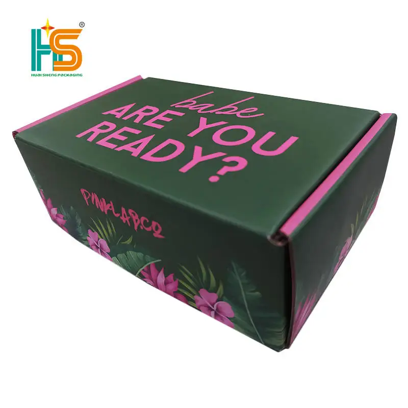 2022 Wholesale Custom Printed Unique Corrugated Shipping Boxes Corrugated Shipping Box Bundle