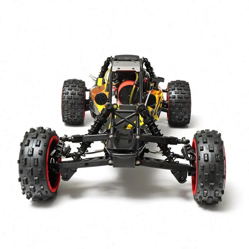 YHY gas powered rc race car