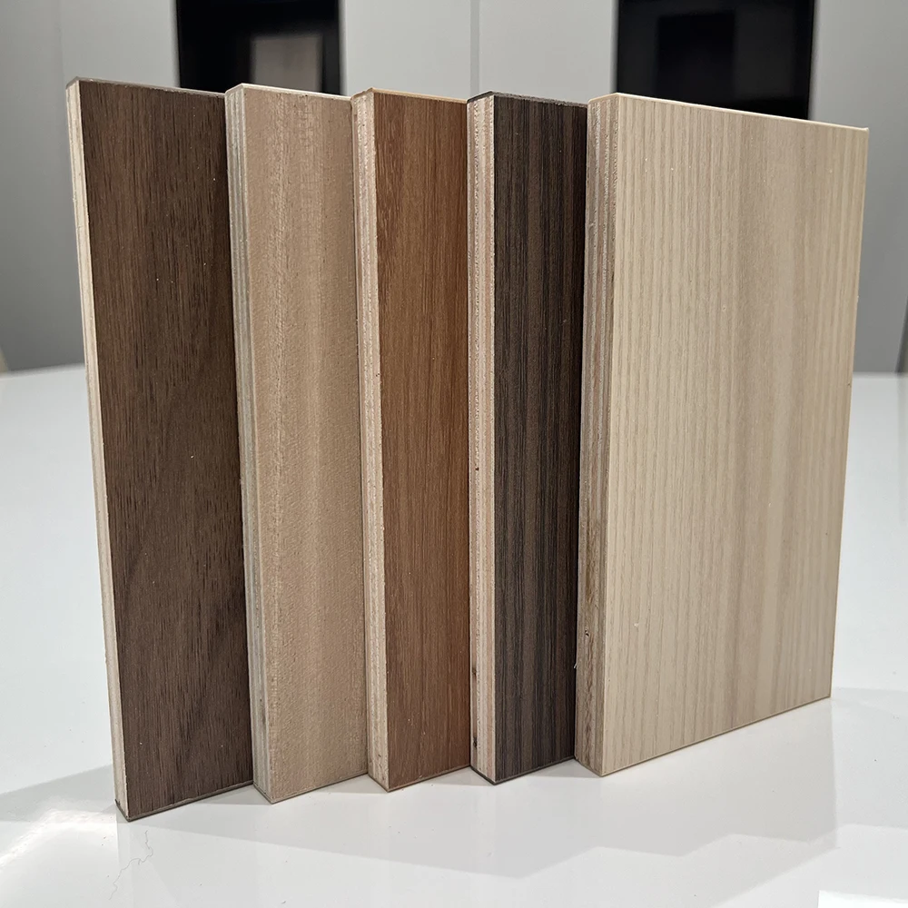 Wholesale linyi 18mm plywood importers melamine laminated plywood