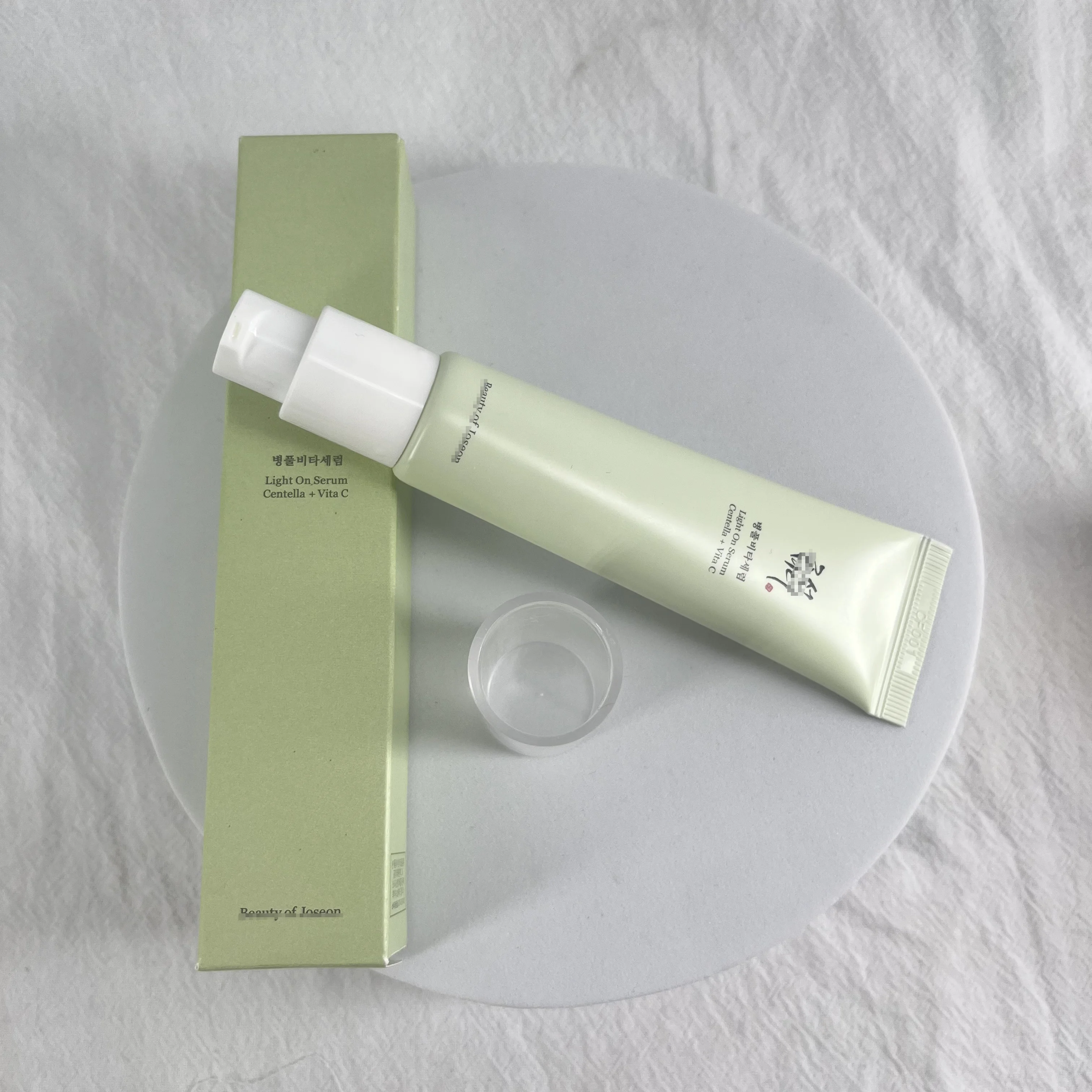 Beauty of Joseo Serum Vitamin C Centella Dark Spot Fine Lines Pigmentation Face Serum