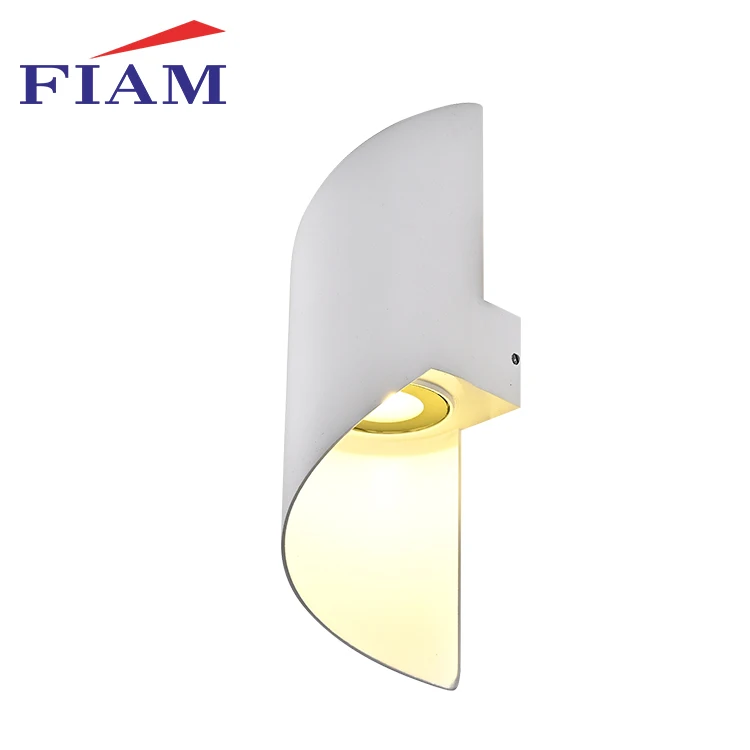 New Design Good Quality Aluminum Housing Ip65 Outdoor Waterproof Indoor 9w Led Wall Lighting