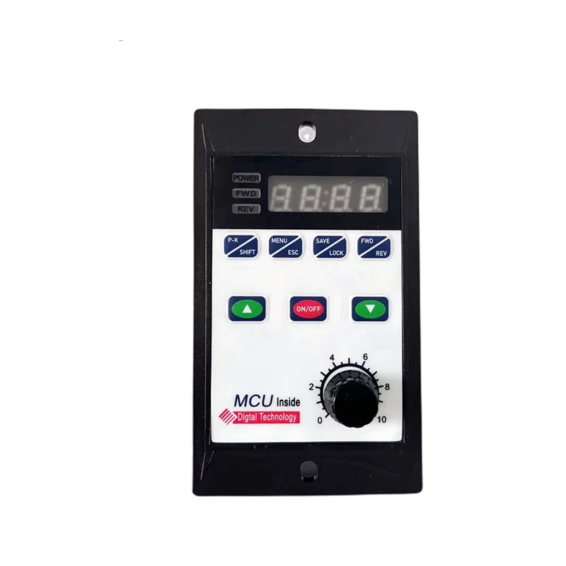 T22 mini inverter 220V 0.75kw 1hp 0.5hp vfd single phase to 3 phase  motor speed controllers ac drive
