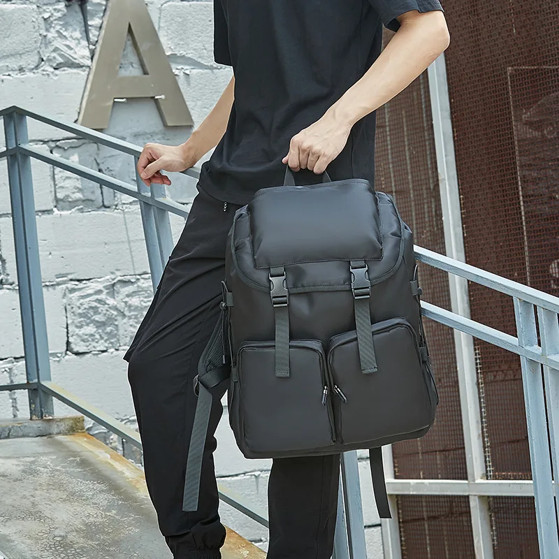 Hot Selling Large Capacity Business Laptop Backpacks Bags Men Computer Laptop Bag Backpacks