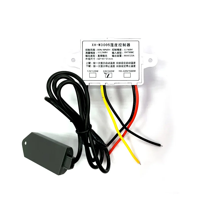 XH-W3005 incubator humidity controller incubator spare parts for sale