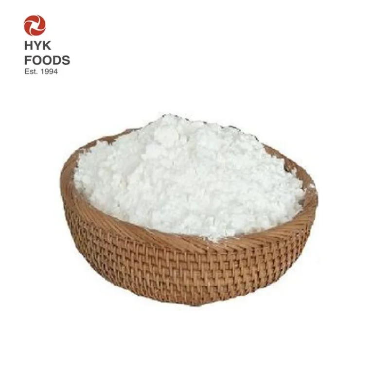Wheat starch with different starch content