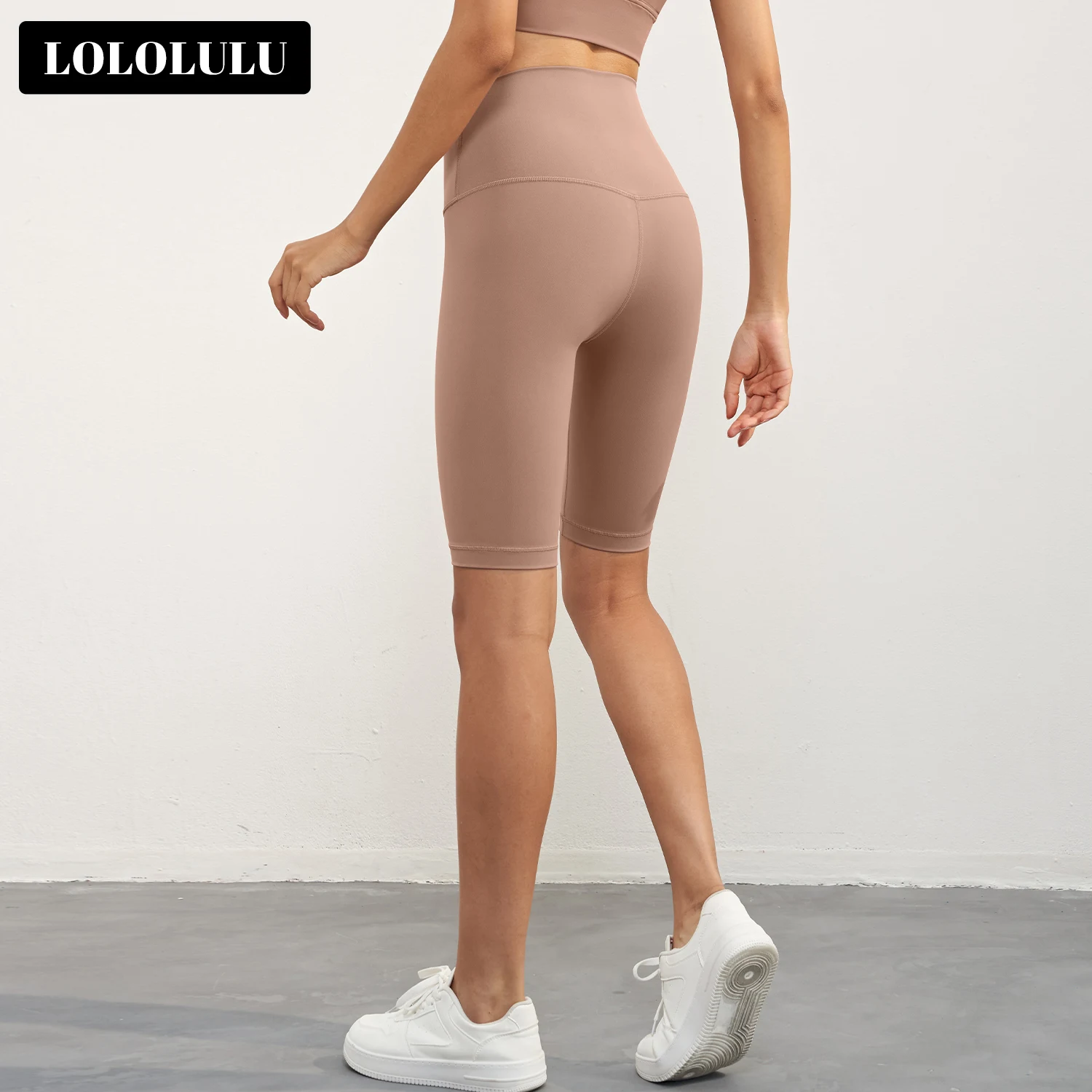 Nuls Custom Gym Fitness Leggings Yoga Workout Shorts Yoga Biker Shorts Yoga Shorts