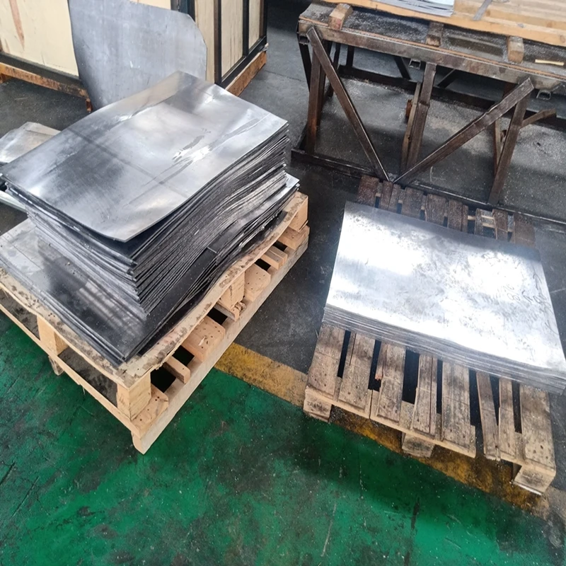 1mmpb Anti-radiation Sb2.0 Alloy Antimony 2 Mm Lead Plate Price