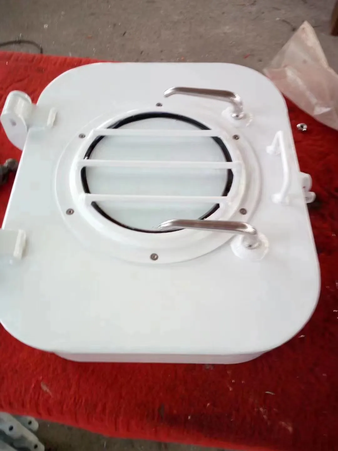 Marine Fireproof Window Porthole Scuttle Windows for Boat