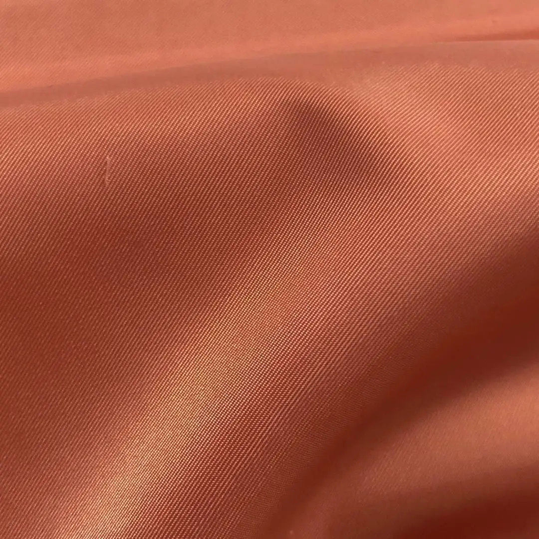 100% переработанная Полиэстеровая ткань 20D 588T phoenix satin