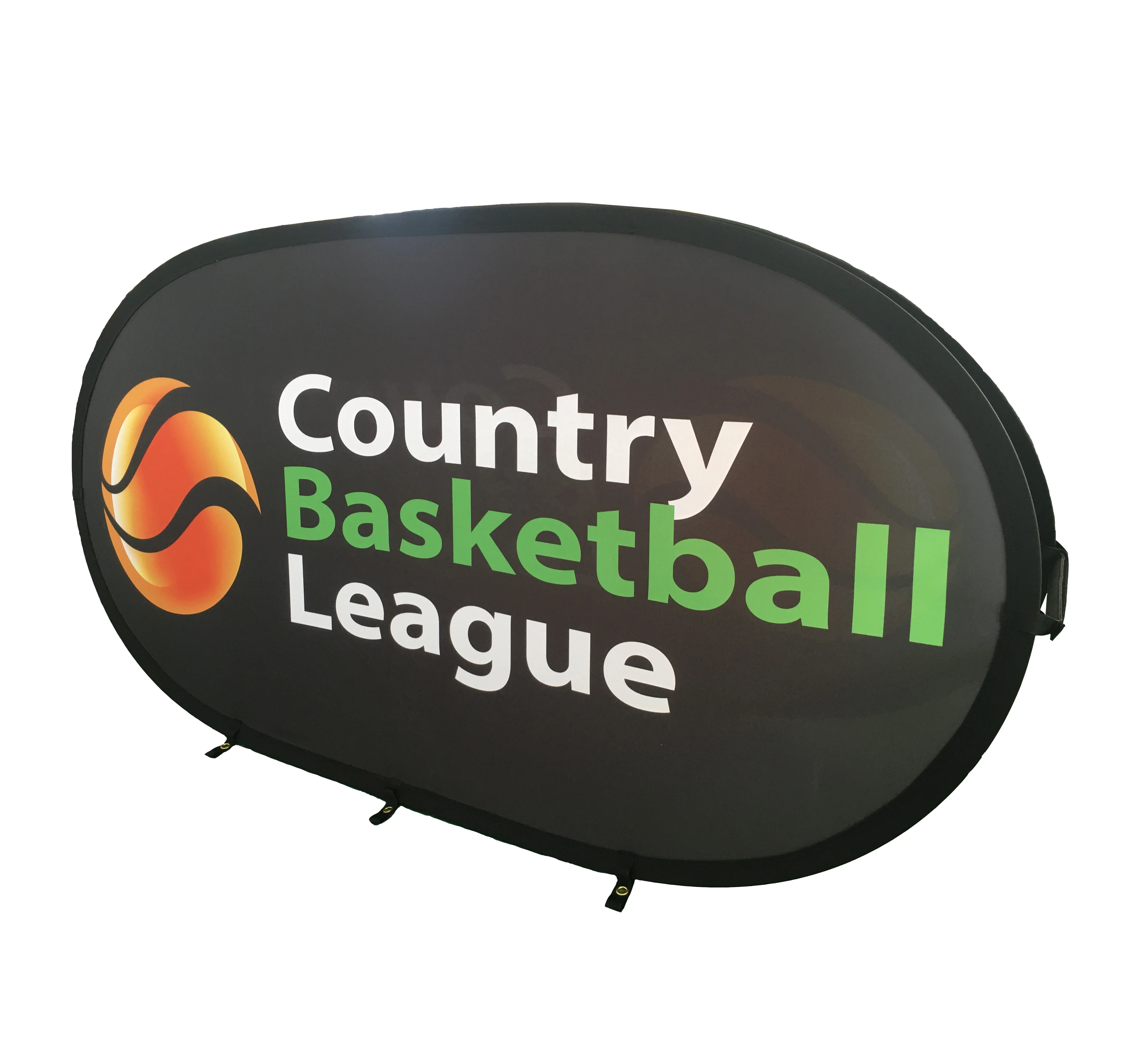 Vertical And Horizontal A Frame Banner Advertising Promotion Golf Pop Up A Frame Sign