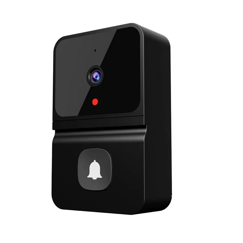 The new intelligent visual doorbell T23 cloud storage wireless wifi household remote low power consumption intercom