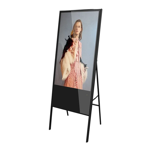 
43 Inch Indoor Digital Signage Open Source Network Lcd Display 
