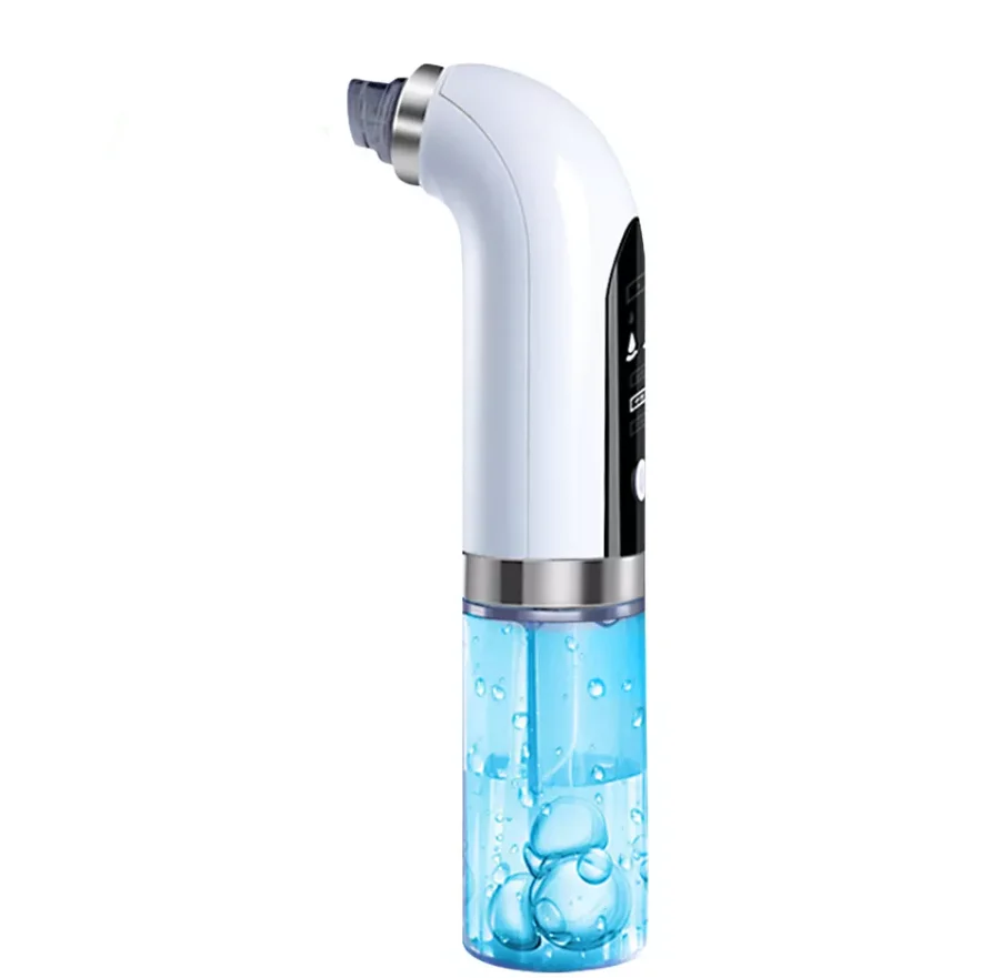 Vacuum Blackhead Remover Electric Black Head Instrument Acne Removal Machine Tool Pore Cleaner