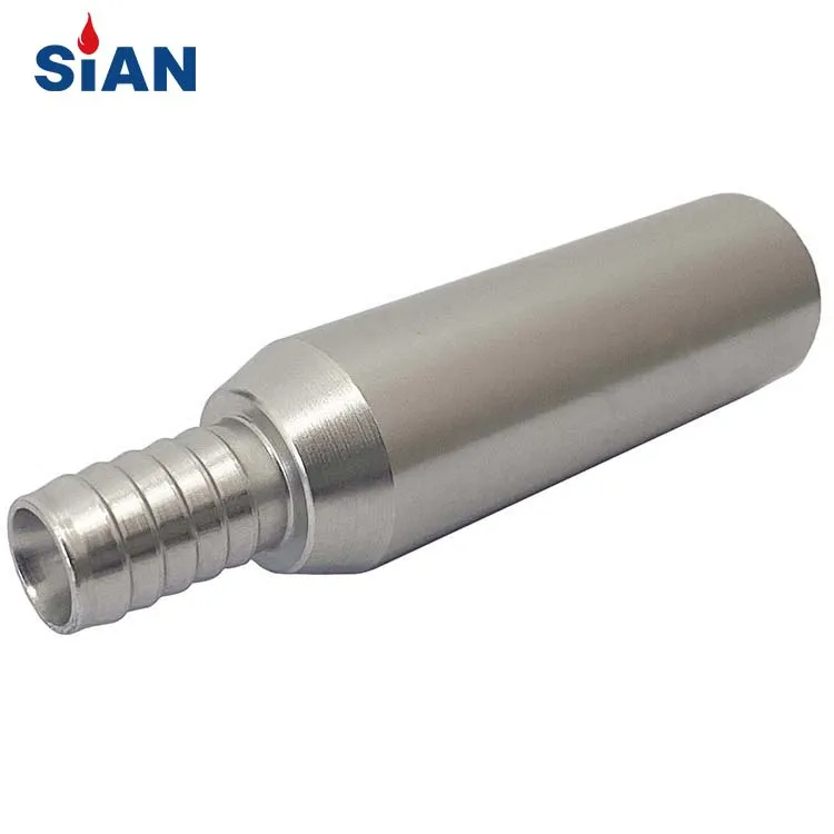 Cheap Price Customized Fire Fighting Accessories Aluminum Fire Extinguisher Nozzle