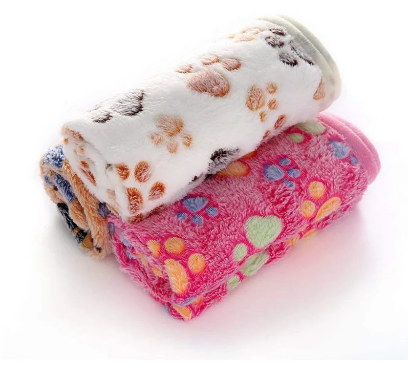 Hot selling soft quilt pet mat cat dog bed blanket pet blanket sherpa pet blanket