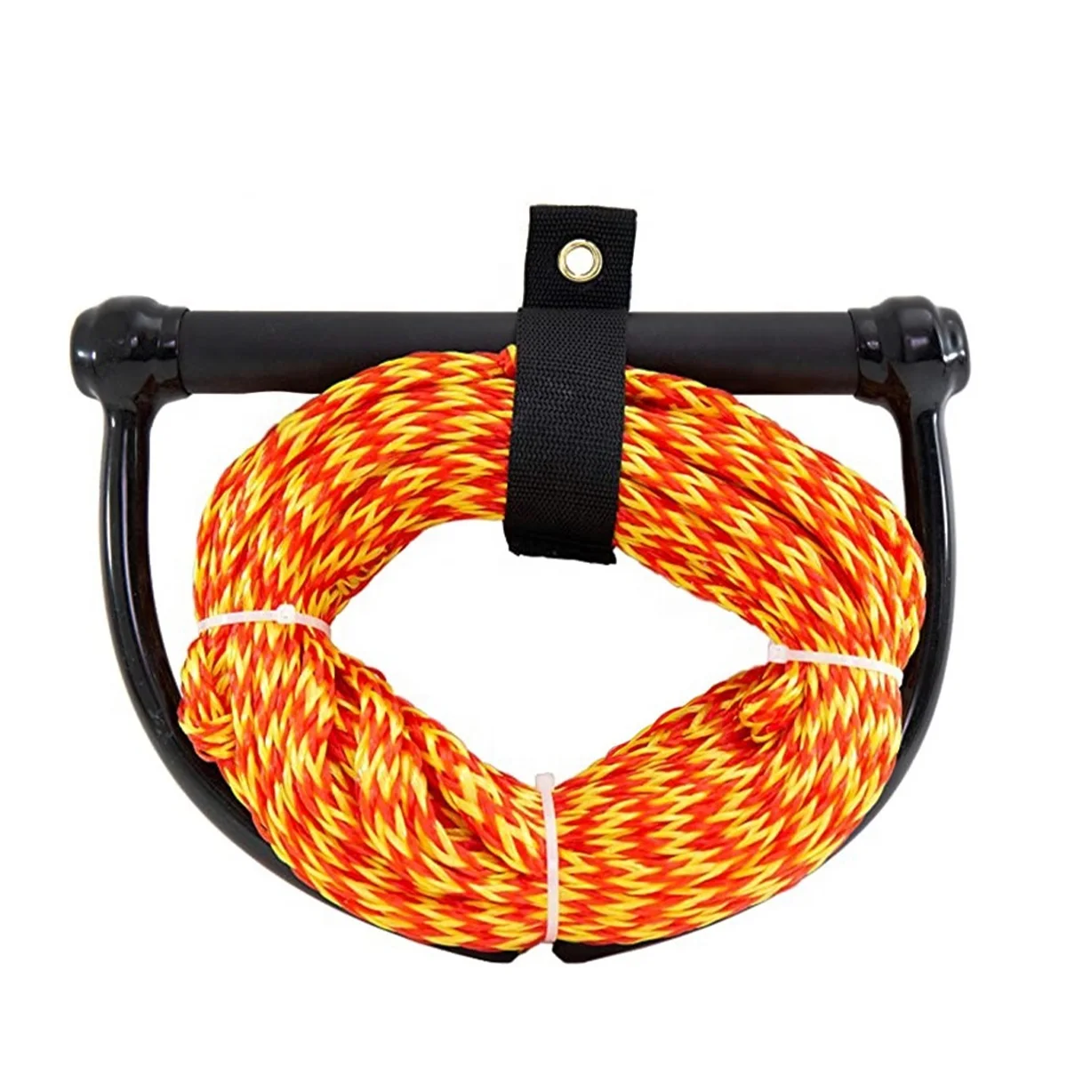 Whosale Wakeboard Rope pp braided Water Ski Rope With Handle for Water sports Surf Rope