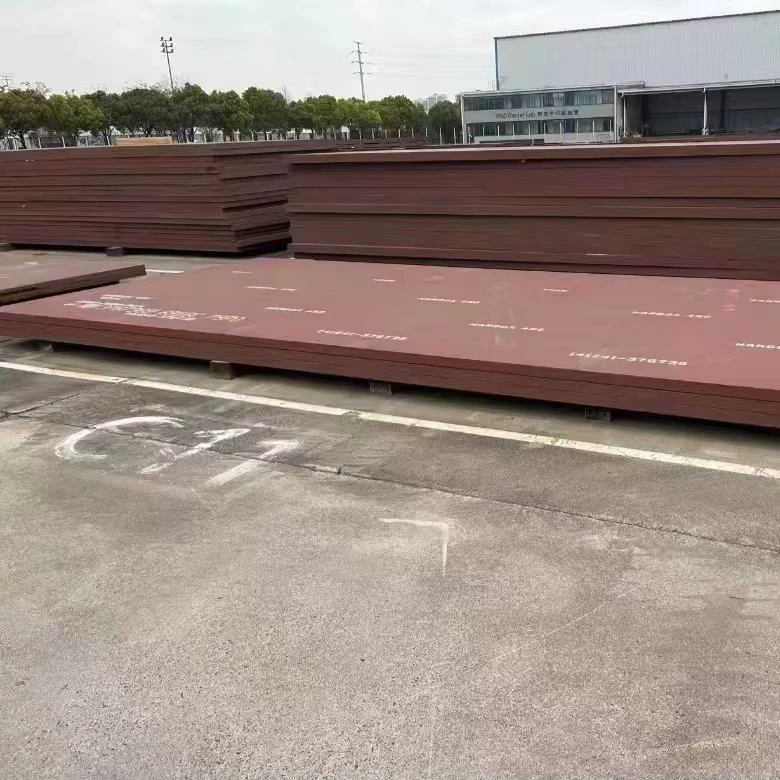 Good price Customization NM wear plate Chinese Wear-resistant plate Hardox 400 450 500 550 600 steel plate