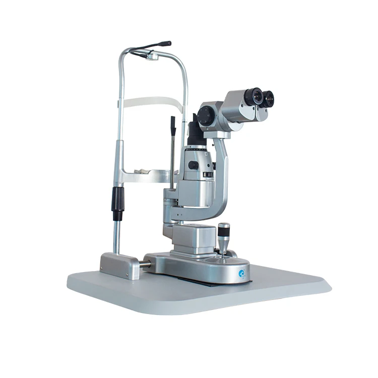 Medical Optical Digital Retinoscope Ophthalmology Ophthalmic Instrument 5 Step Slit Lamp