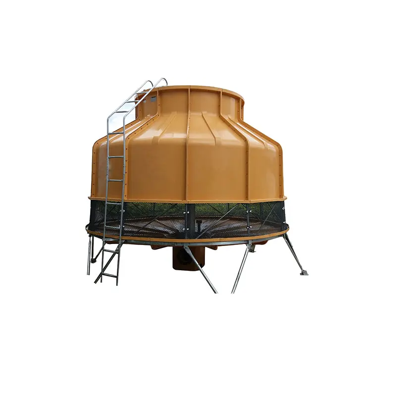 Factory direct sale large open dry cooling tower water for injection molding industry