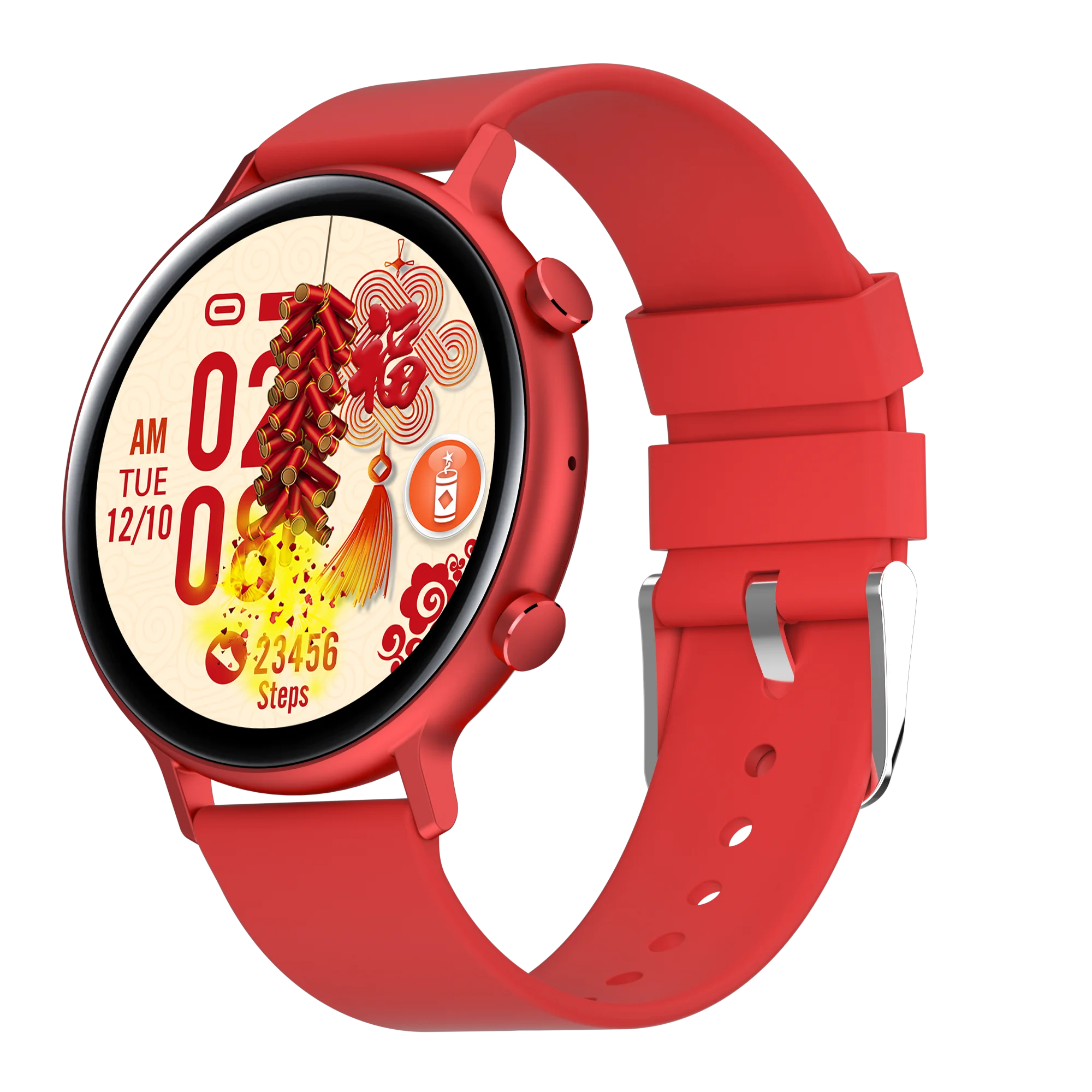 Hot Selling Product Digital Ladies Woman Watches Orginal Sport Health Monitoring Smart Watch Gw33 Pro Smartwatch