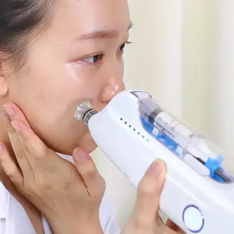 New Products Ems Face Sculpting Machine Facial Care Machine with Ems Clip