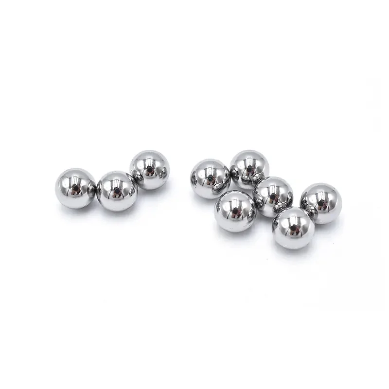 SS420 2.381mm G100 stainless steel ball non-meganetic solid ball