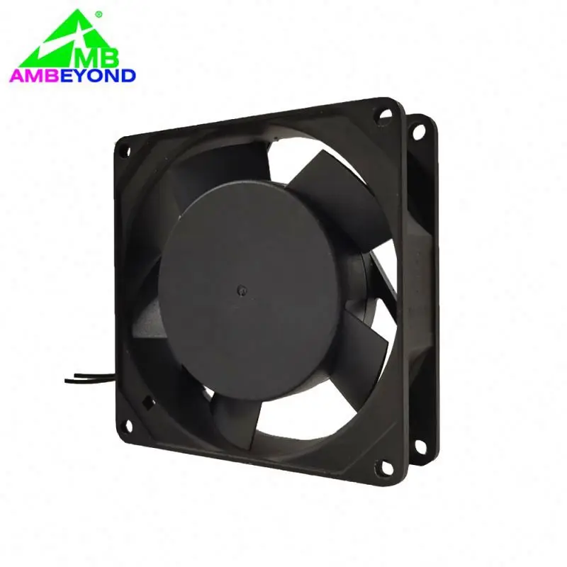 Aluminum blade 92x92x25mm AC Axial High Performance cooling Radiator 90x90 fan