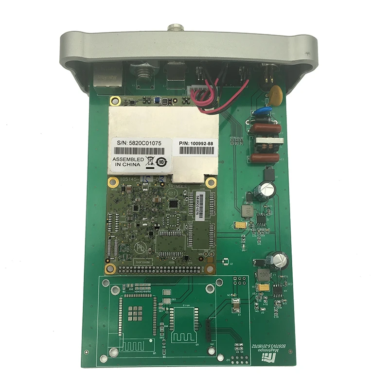 Trimble OEM BD992 module GNSS receiver RTK high accuracy positioning Dual-antenna GPS BDS GLONASS Galileo