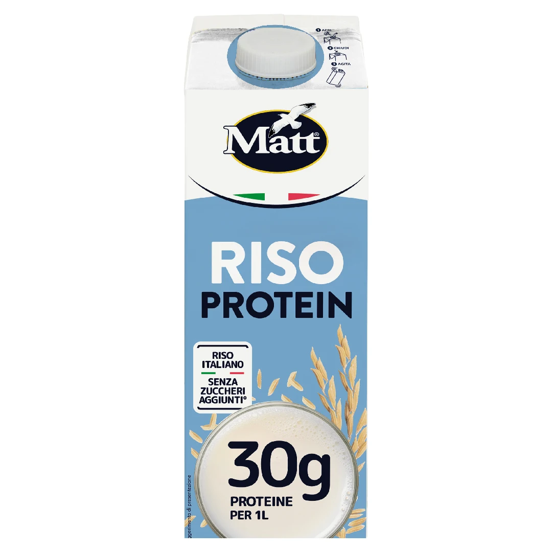 Careful Selection 1 Liter Lactose Free Gluten Free Plant-Based Drink Rich In Protein Suitable For Vegan Diet