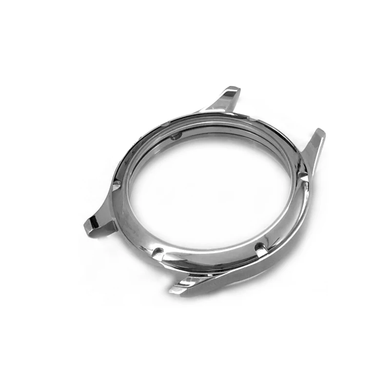 Dongguan OEM Custom CNC Turning Milling Stainless Steel Machining Mechanical Digital Smart Seiko Watch Parts