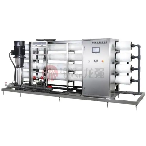 Filter Filtration Machine Drinking Water Mbr Industrial Sewage Treatment System